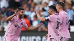 Lionel Messi, siempre la figura de Inter Miami.