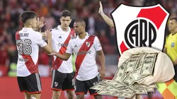 Palmeiras, Flamengo y Botafogo quieren a De la Cruz