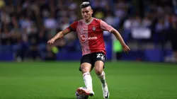 ¿Se va de Southampton? Los 3 clubes de Europa que se pelean por Charly Alcaraz