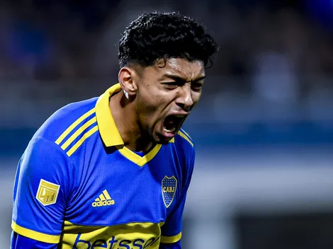 Atento Boca: desde Europa confirman el inesperado equipo que sigue a Cristian Medina