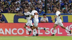 Platense volverá a pisar el césped de la Bombonera.