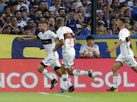 El dardo de Platense que calentó la previa: "Los jugadores de Boca saben que ante el más mínimo roce, es falta"