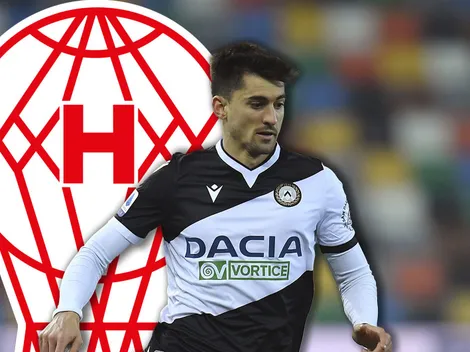 Además de Pussetto, Huracán puede repatriar al Kaku Romero Gamarra