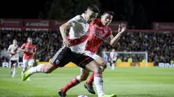 River visita a Argentinos en La Paternal.