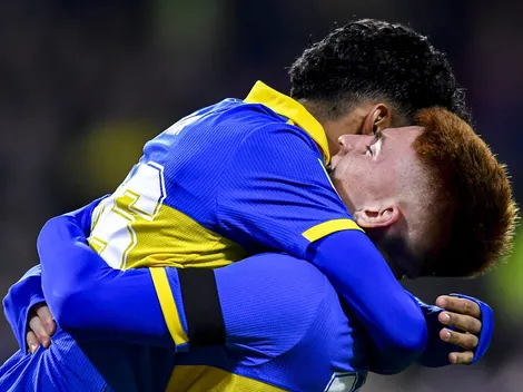 Boca se plantea mejorar el contrato de Barco para retenerlo