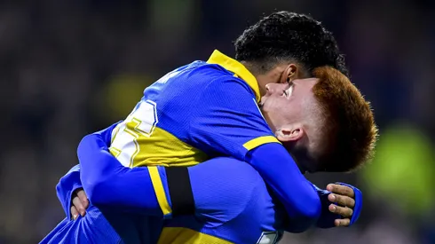 Boca se plantea mejorar el contrato de Barco para retenerlo