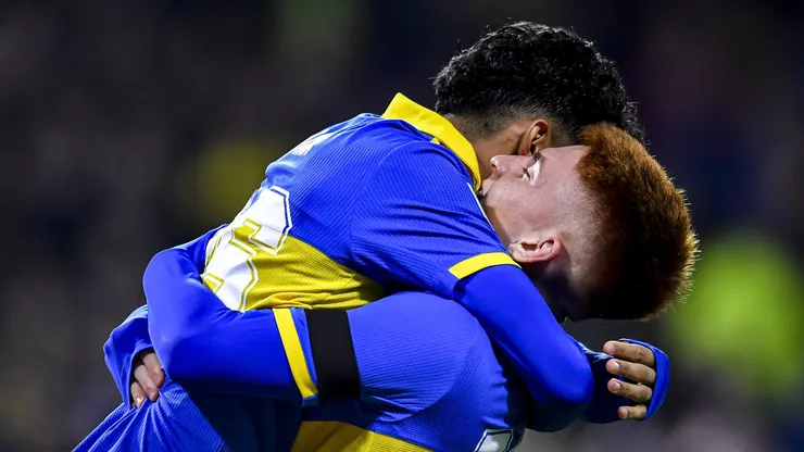 Boca se plantea mejorar el contrato de Barco para retenerlo