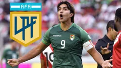 Central Córdoba ofertó por Moreno Martins