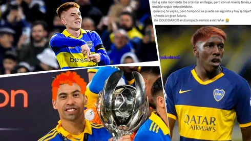 Los mejores memes de la posible salida de Barco de Boca
