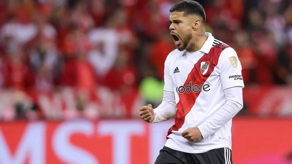 Paulo Díaz, el objetivo de Real Betis para 2024. (Foto: Getty)