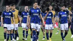 Sigali entrena diferenciado y en Racing preocupa que no llegue en condiciones al duelo de Copa contra Boca