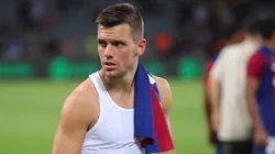 Lo Celso elige volver a Betis antes que ir a Barcelona