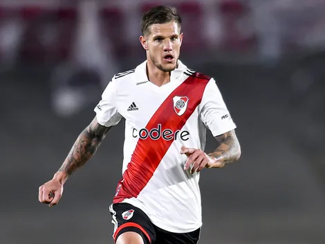 Rosario Central estaría interesado en Zuculini