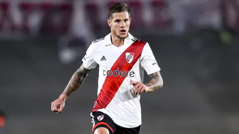 Rosario Central estaría interesado en Zuculini