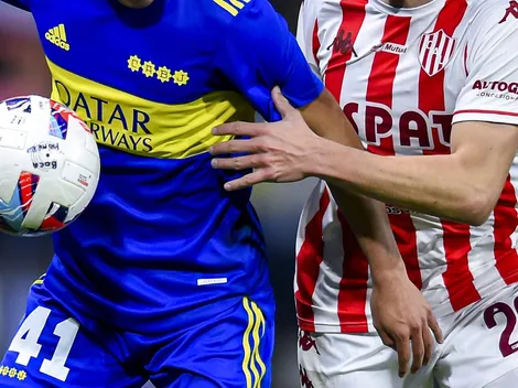 Decide Boca: además de Morales, Unión preguntó por Orsini