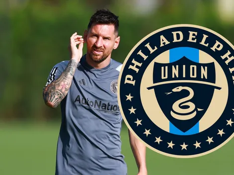 El plan de Philadelphia para frenar a Messi y vencer al Inter Miami: "No hay que dejar que gire"