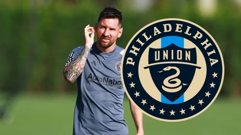 El plan de Philadelphia para frenar a Messi y vencer al Inter Miami: "No hay que dejar que gire"