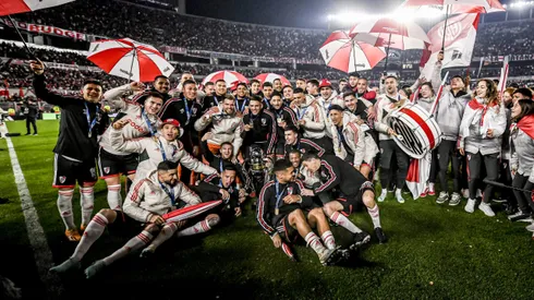 San Lorenzo busca quedarse con Agustín Fontana