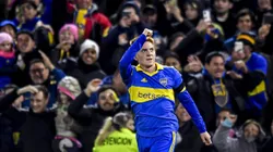 Néstor Fabbri: "No pongo a Barco en el status de Tevez y Paredes"