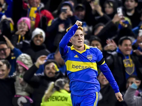 Néstor Fabbri: "No pongo a Barco en el status de Tevez y Paredes"