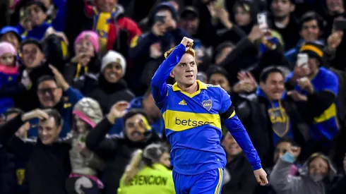 Néstor Fabbri: "No pongo a Barco en el status de Tevez y Paredes"