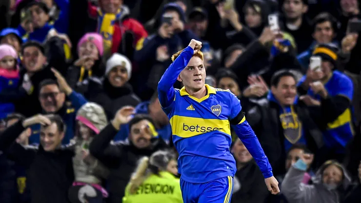 Néstor Fabbri: "No pongo a Barco en el status de Tevez y Paredes"