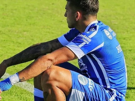 Hernán López Muñoz confesó que tenía ganas de volver a River: "Me hubiese gustado estar"