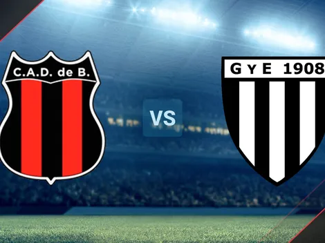 Link para ver Defensores de Belgrano vs. Gimnasia de Mendoza por la Primera Nacional 2023