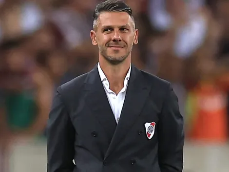 Enzo Pérez recibió el alta médica