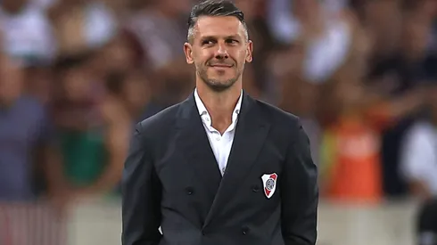 Demichelis pateó el tablero: la sorpresiva formación de River para visitar a Vélez