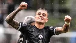 Es inminente: este martes, Nicolás Fonseca se convertirá en jugador de River