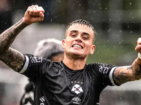 Es inminente: este martes, Nicolás Fonseca se convertirá en jugador de River