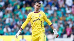 Marcelo Barovero en el fútbol mexicano.