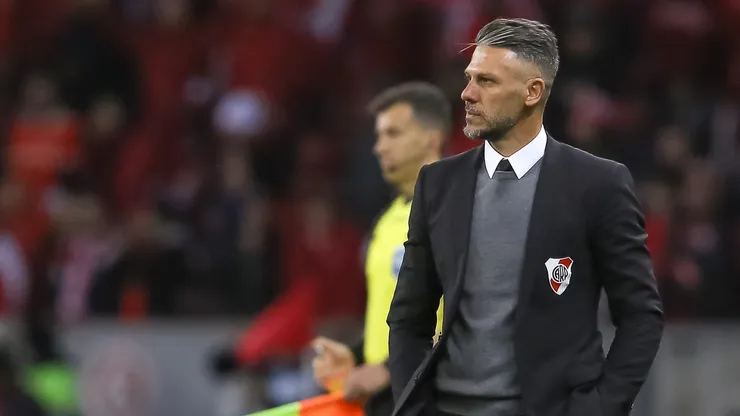 Sin De La Cruz, los convocados de River para visitar a Argentinos Juniors