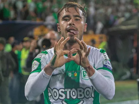 Tomás Ángel, en la órbita de River para reemplazar a Beltrán