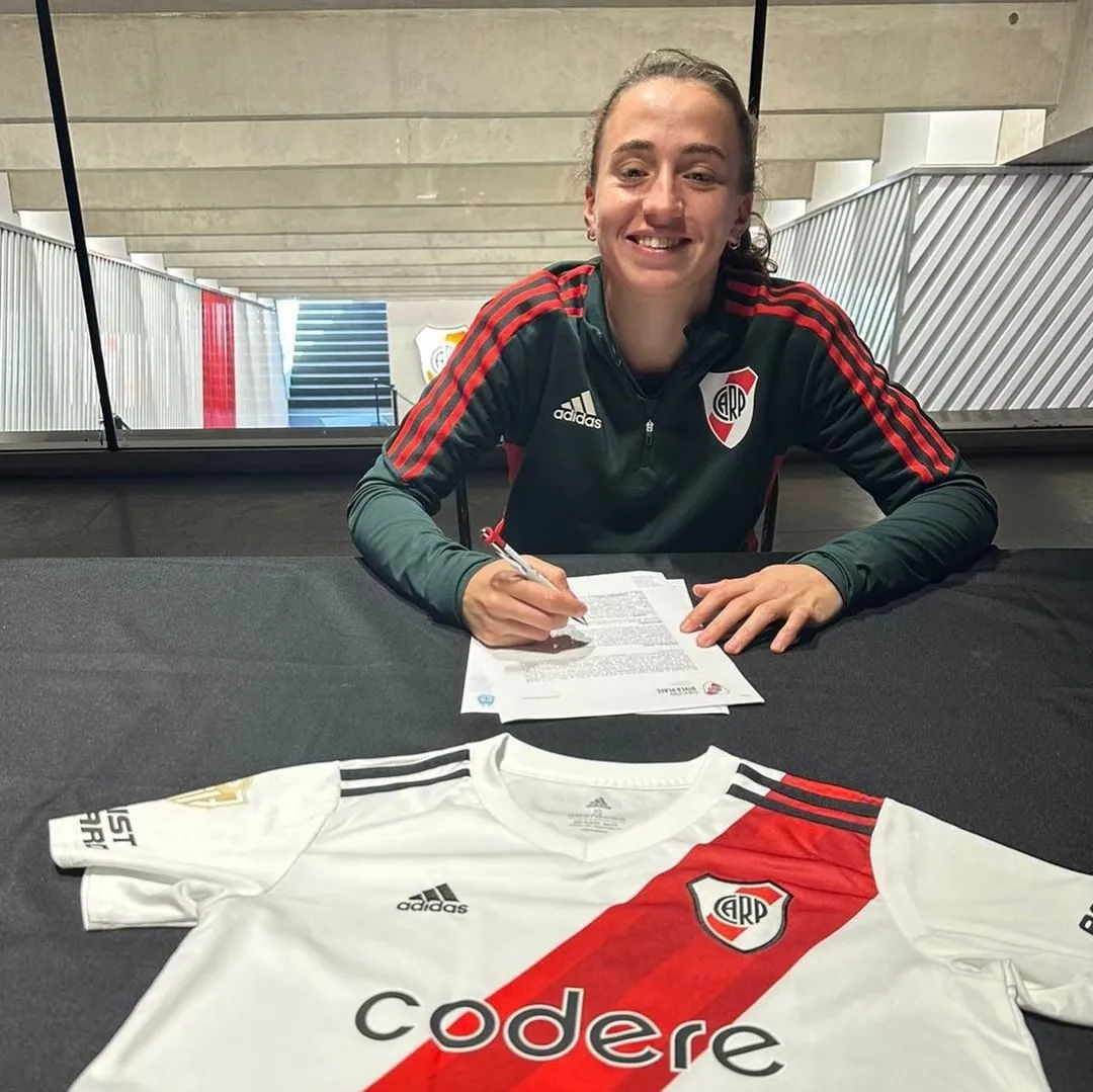 Fagiano viene de jugar en Colombia