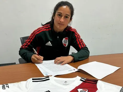 River sumó dos talentos para ir en busca del torneo femenino