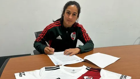 River sumó dos talentos para ir en busca del torneo femenino