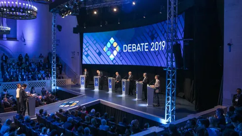 ¿Cuándo y dónde será el Debate Presidencial para las Elecciones Generales 2023?