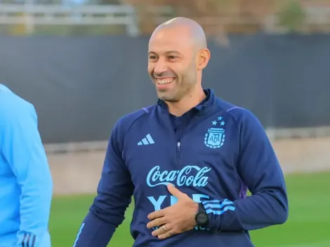 Las tres figuras que convocará Mascherano a la Selección Argentina Sub 23