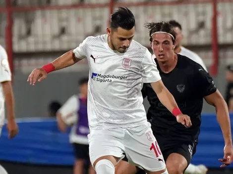 ¿Ya extraña Boca? Lapidario debut para Óscar Romero en su nuevo equipo