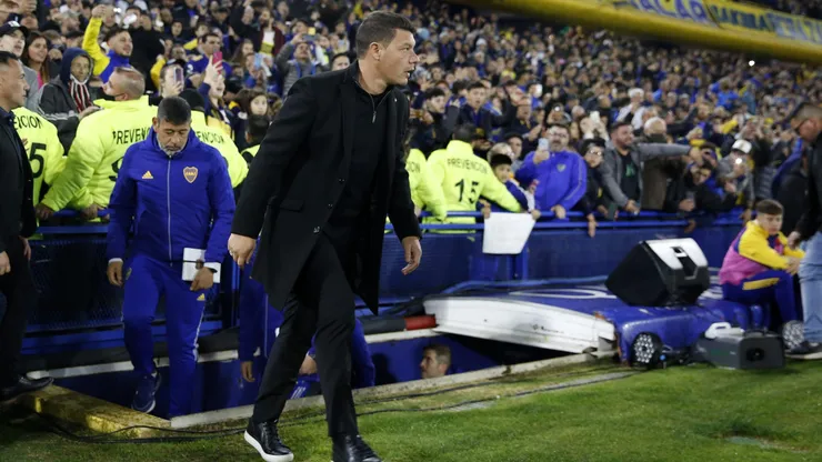 Battaglia no se calló nada sobre su salida de Boca: "Se me castigó demasiado"