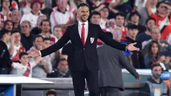 Demichelis habría pedido que Simón siga en River