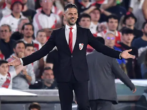 Demichelis habría pedido que Simón siga en River