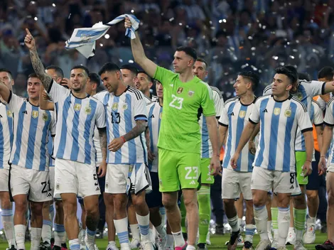 Aston Villa comenzó a negociar con Marcos Acuña