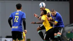 Santiago Moreno se ilusiona con jugar en Boca: "Ojalá se dé"