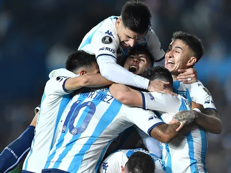 Roger Martínez está desgarrado y no juega contra Boca