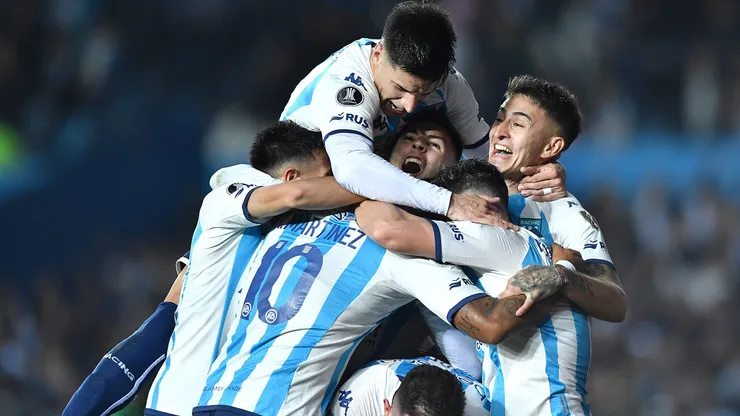 Roger Martínez está desgarrado y no juega contra Boca