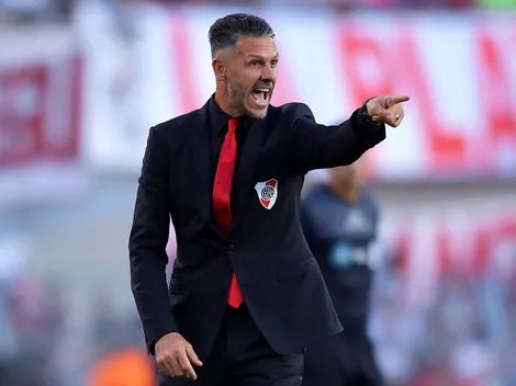 Demichelis volvería a jugar con 5 volantes en el medio