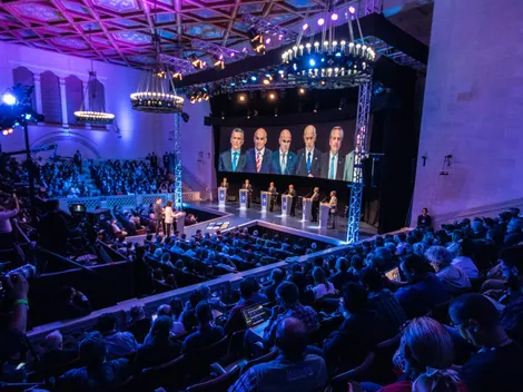 Elecciones 2023: ¿Cuándo es el debate presidencial y cómo será?